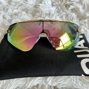 Quay Australia Polarized Sunglasses